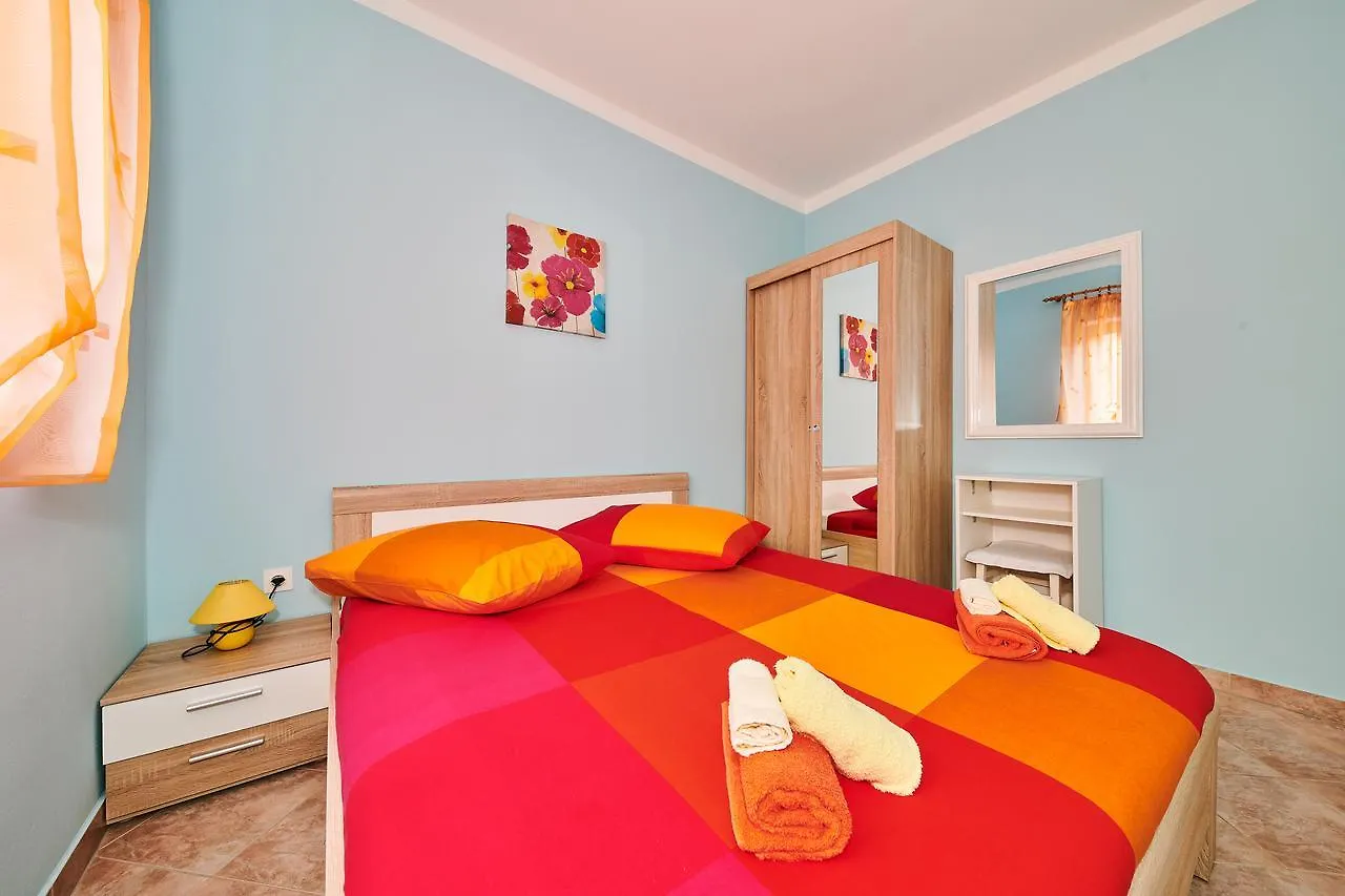 Apartments Catic Umag Croatia
