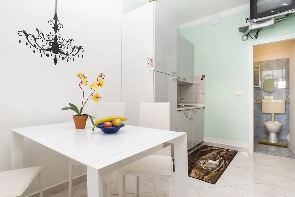 Apartments Catic Umag Croatia